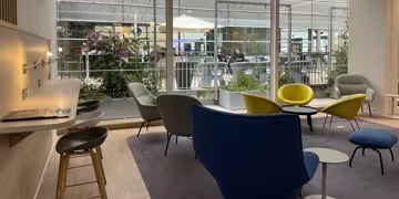 CDG Salon