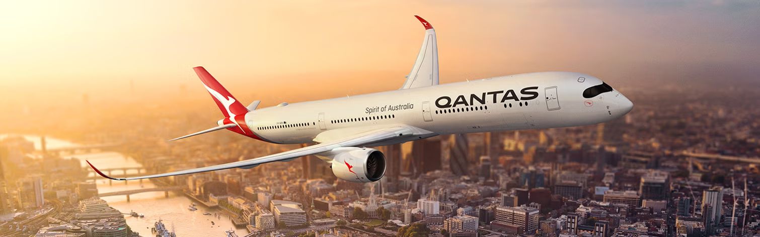 Qantas