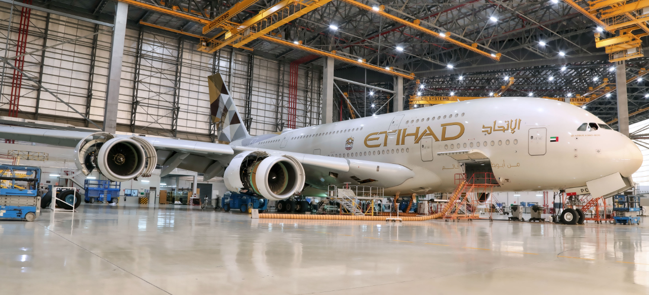 Etihad Airways