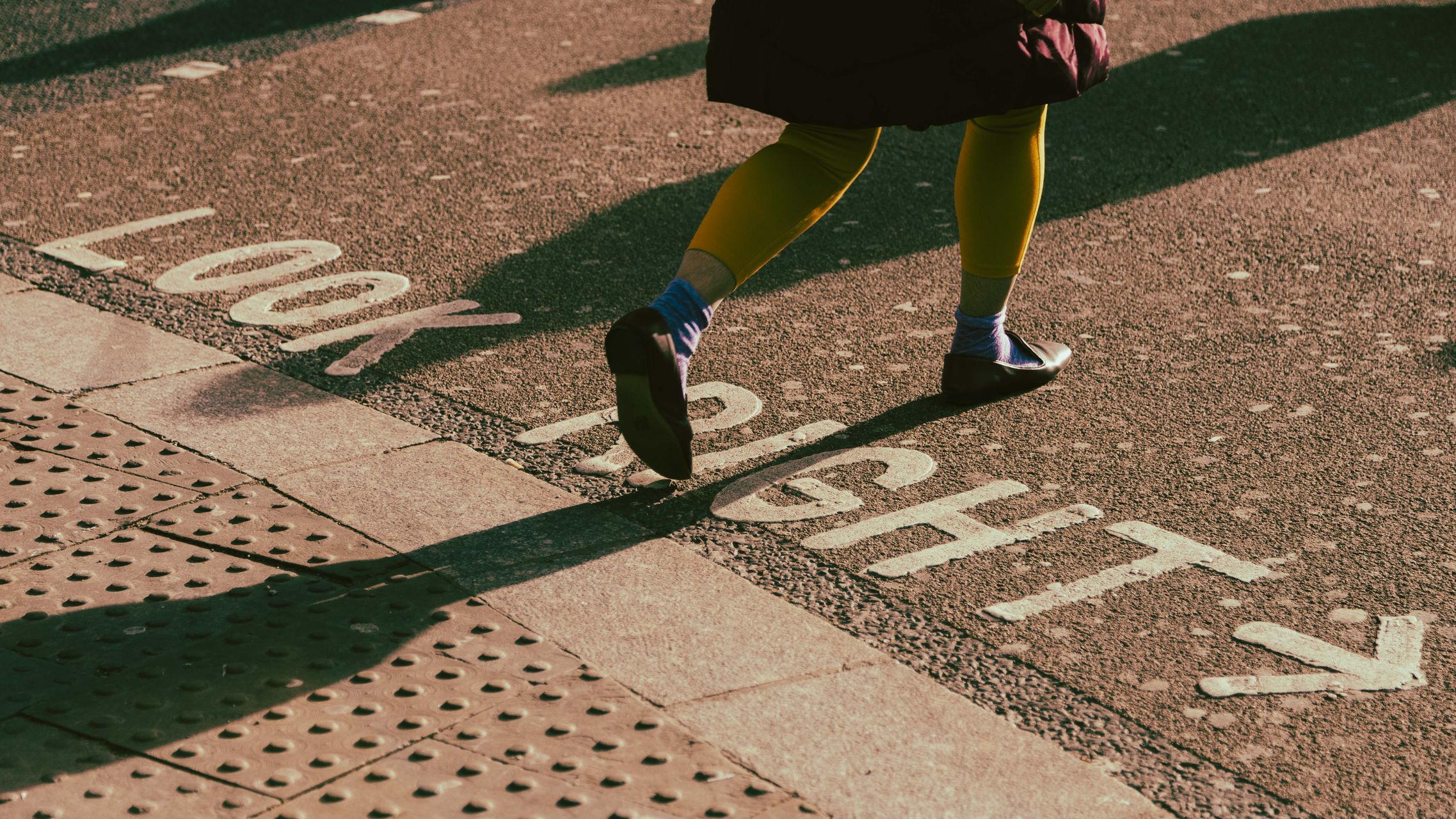 A quiet London street