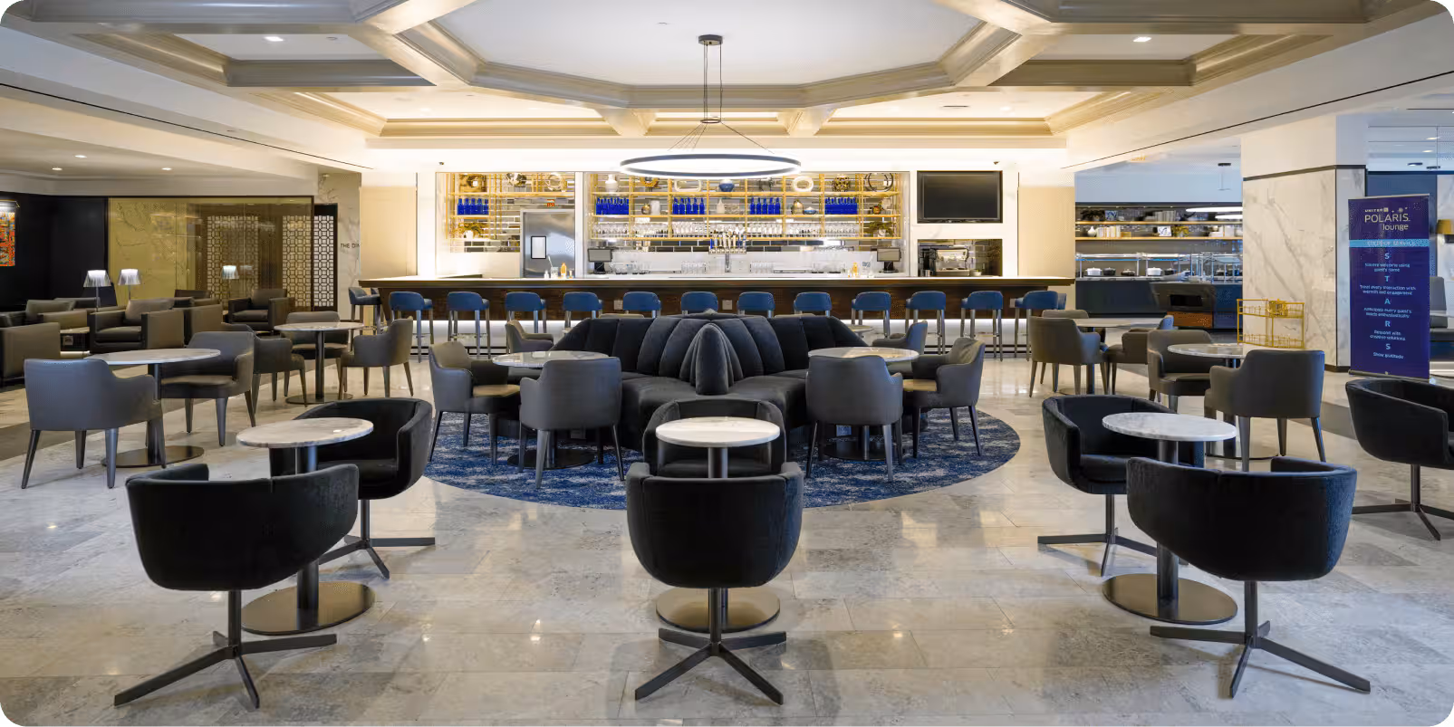 Polaris Lounges
